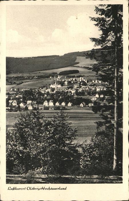 Olsberg Sauerland Luftkurort
