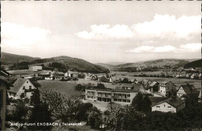 Bad Endbach Kneipp Kurort