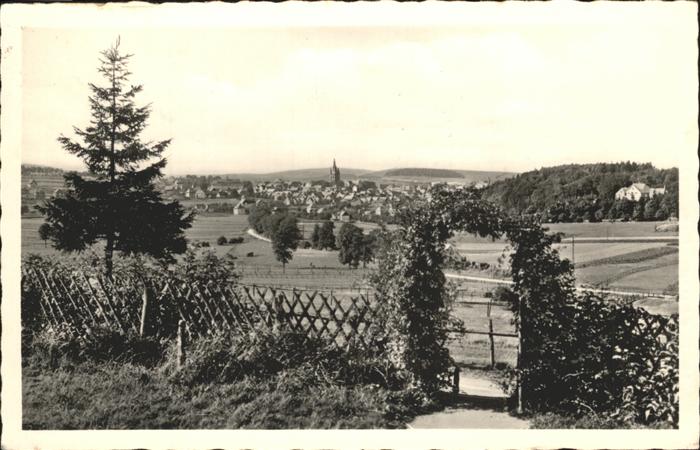 Brilon Hochsauerlandkreis NRW Jugendherberge