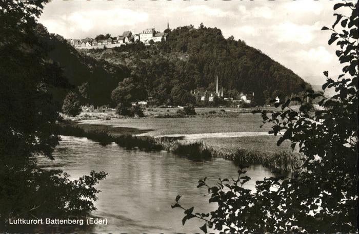Battenberg Eder Eder