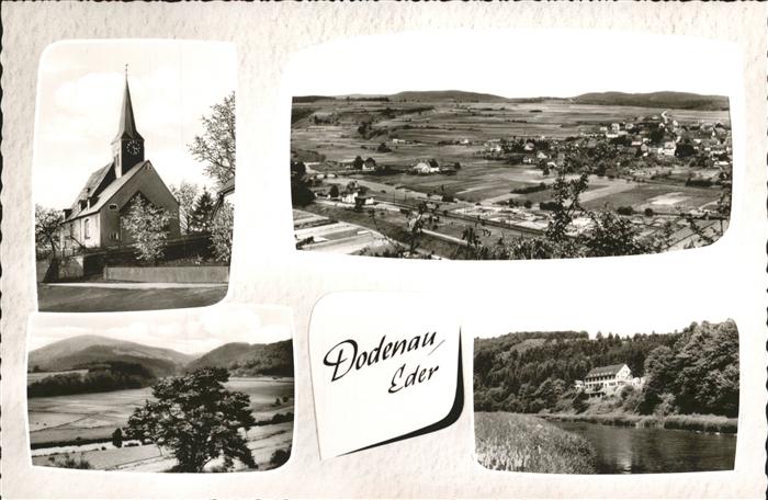 Dodenau Eder