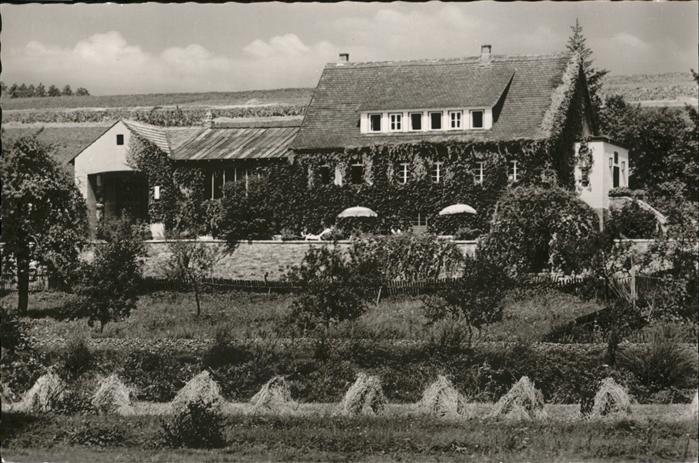 Erdhausen Gladenbach Künstlerhaus
