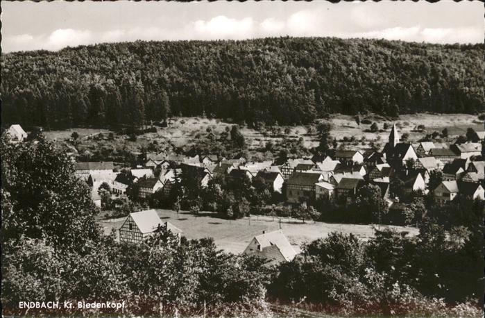 Bad Endbach Biedenkopf
