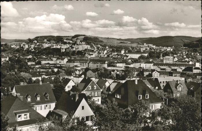 Siegen Westfalen Fischbacherberg