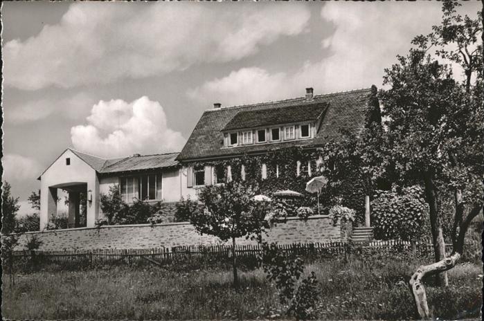 Erdhausen Gladenbach Künstlerhaus Lenz