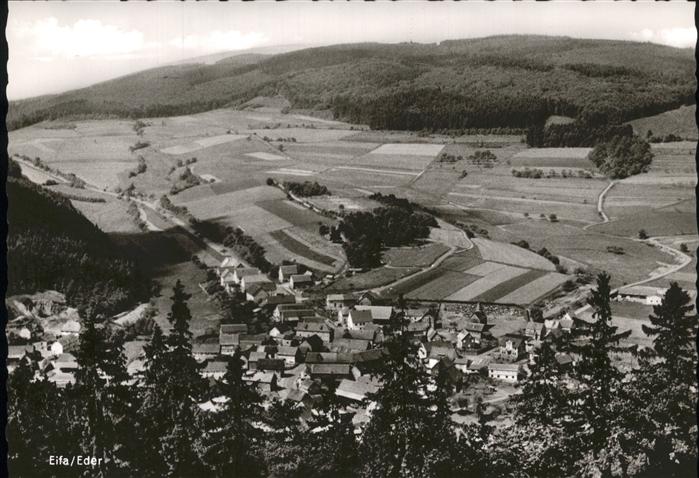 Eifa Frankenberg Eder