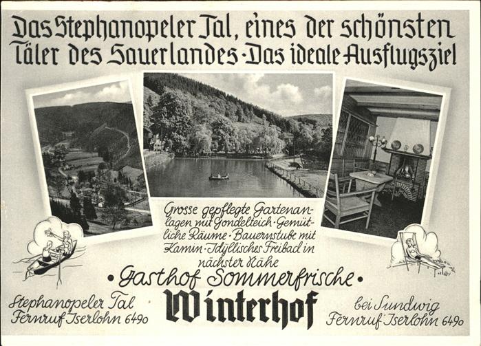 Winterhof Hachenburg