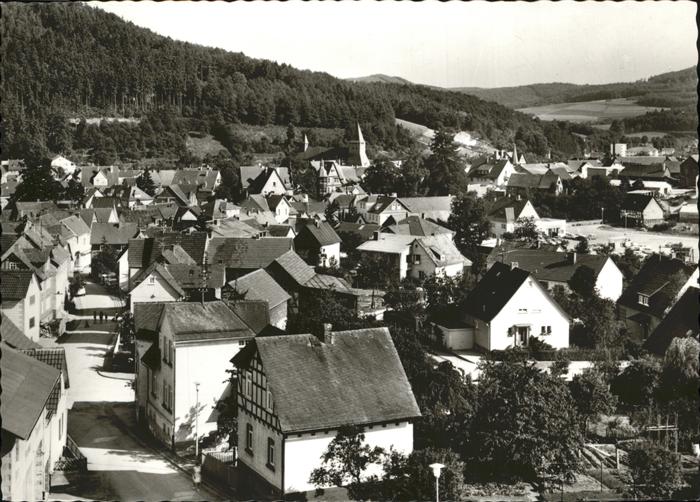 Gladenbach Hessen Luftkurort