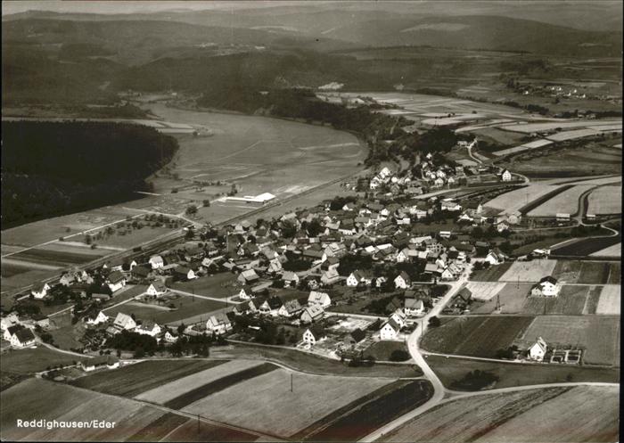 Reddighausen Flugaufnahme