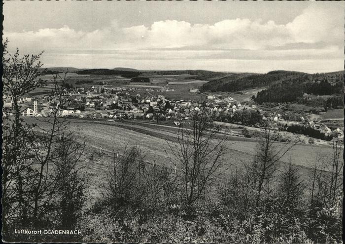 Gladenbach Hessen Luftkurort