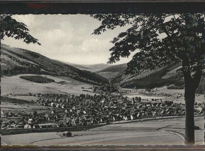 Olsberg Sauerland Ruhrtal