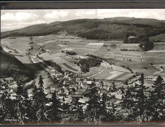 Eifa Frankenberg Eder Gasthaus Zur Post
