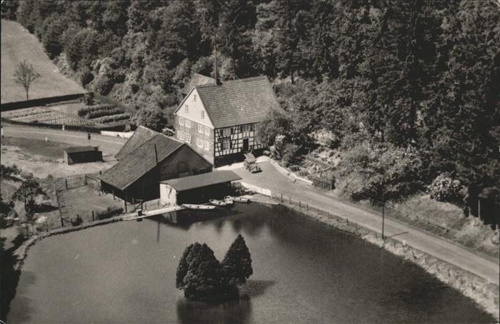 Wermelskirchen Ausflugsort Neuemühle