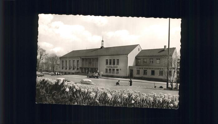 REMSCHEID NRW Hauptbahnhof