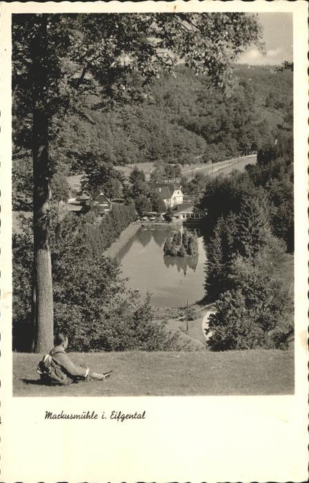 Dabringhausen Markusmühle