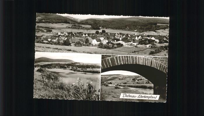 Dodenau Ederbergland