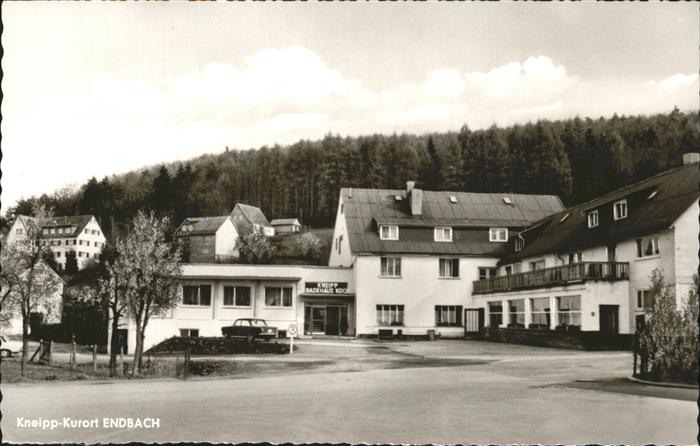 Bad Endbach Kneipp Kurort