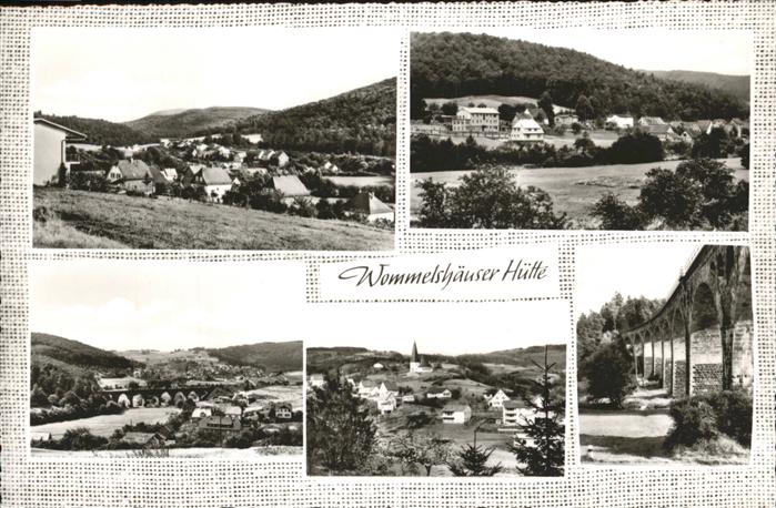 Bad Endbach Wommelshäuser Hütte