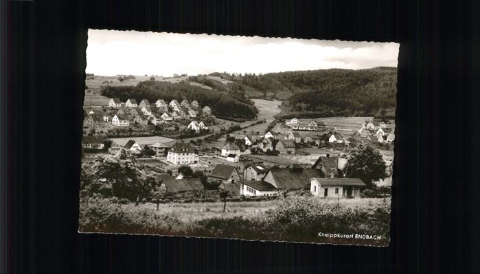 Bad Endbach Kneippkurort