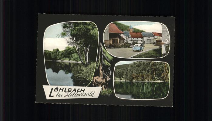 Loehlbach Kellerwald