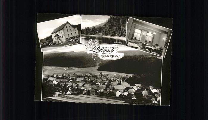 Loehlbach Kellerwald