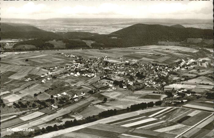 Dodenau Flugaufnahme