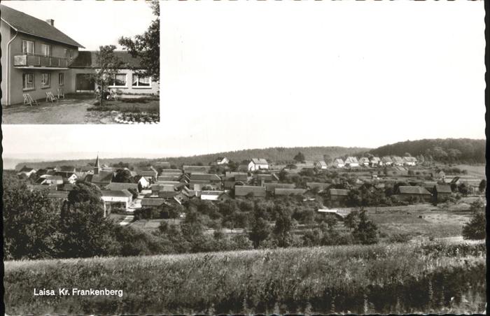 Laisa Kr. Frankenberg