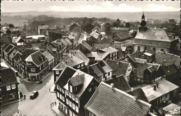 Radevormwald Flugaufnahme