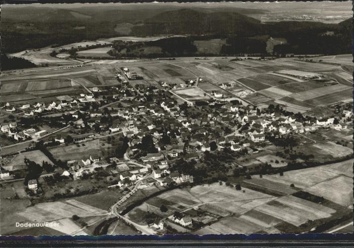 Dodenau Flugaufnahme
