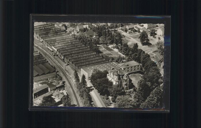 Wermelskirchen Albert Schulte Söhne KG Spezialfabrik F