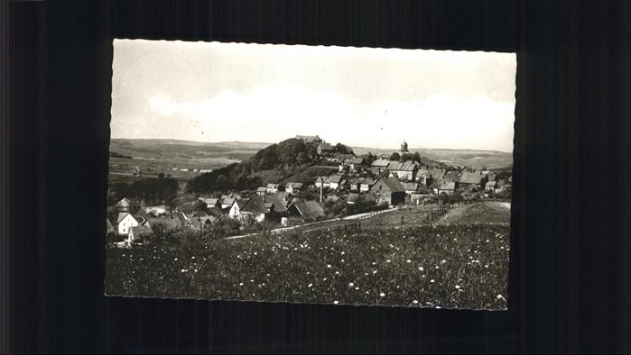 Rhoden Waldeck Teilansicht