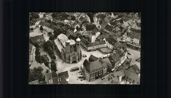 Bad Muenstereifel Luftbild