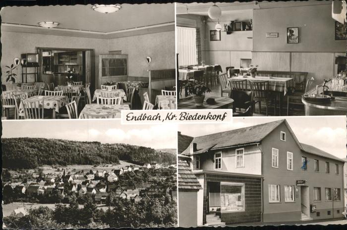 Bad Endbach Kurt Interthal Gastwirtschaft