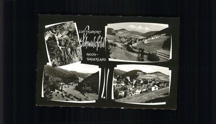 Schwalefeld Panorama