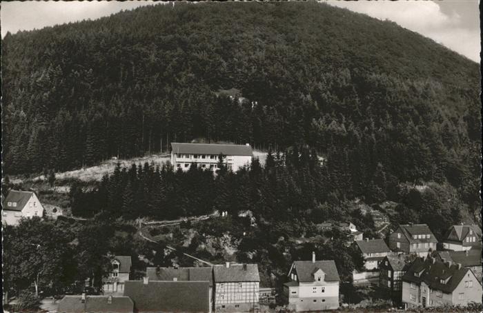 Willingen Sauerland Orenberg Kurmittelhaus