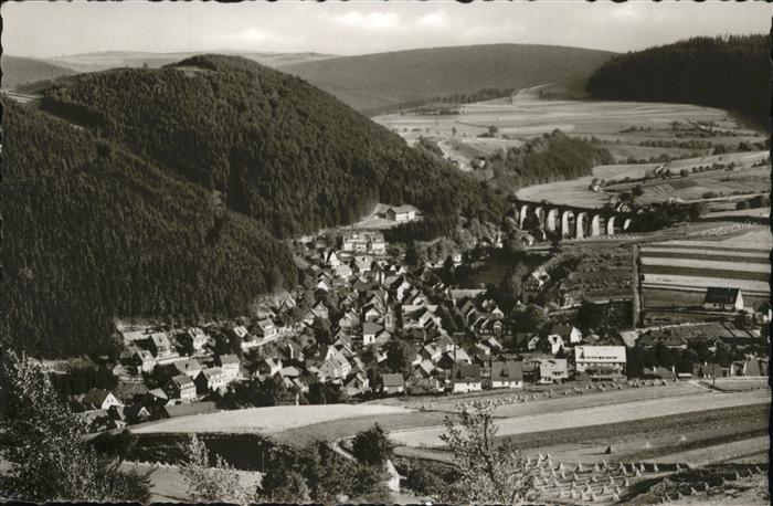 Willingen Sauerland Luftbild