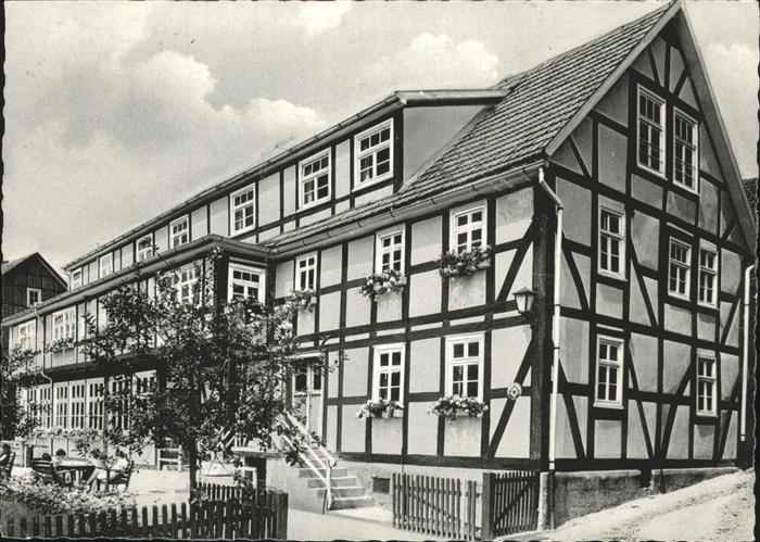 Marienhagen Korbach Schullandheim