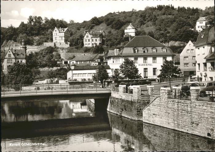 Gemuend Eifel Kurtotel