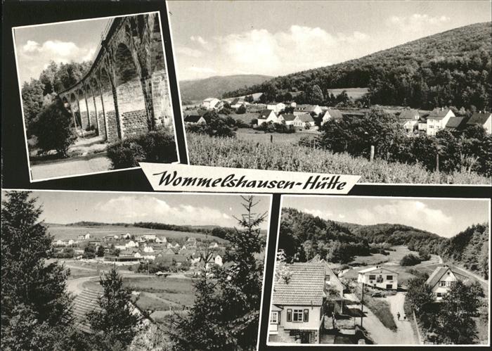 Wommelshausen Gesamtansicht