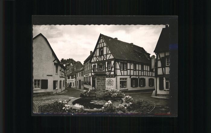 Rhoendorf Am Ziepchen