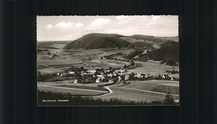 Stormbruch Gesamtansicht