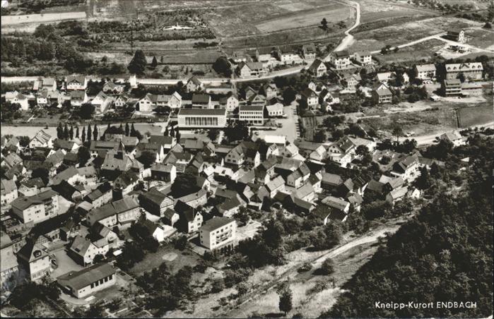 Bad Endbach Luftbild