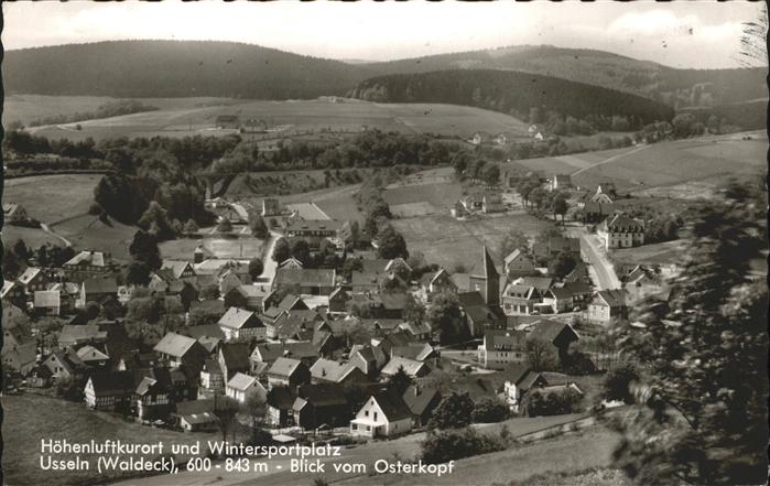 Usseln Panorama