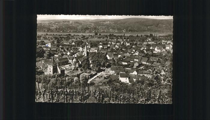 Rheinbreitbach Gesamtansicht