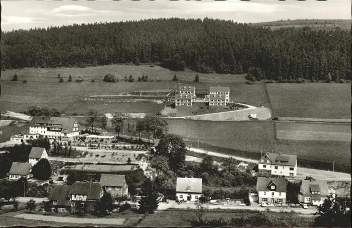 Schwalefeld Panorama