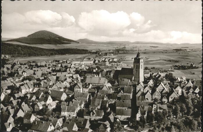 Wolfhagen Gesamtansicht