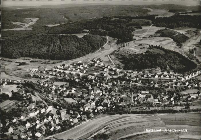 Hartenrod Gladenbach Luftbild