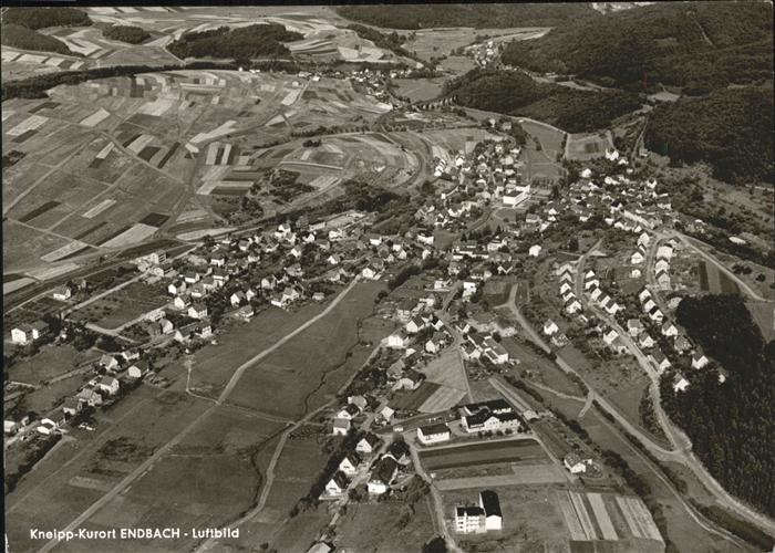 Bad Endbach Luftbild