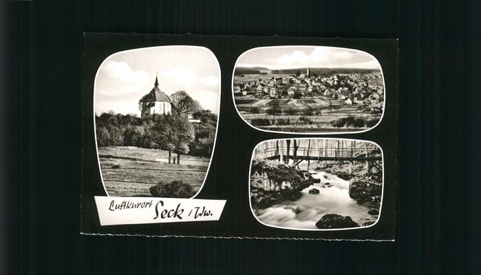 Seck Gasthaus Pension Schäfer