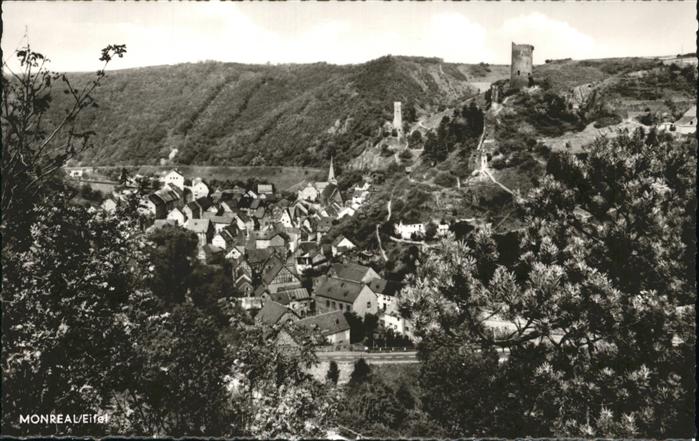 Monreal Hotel Restauran Löwenburg